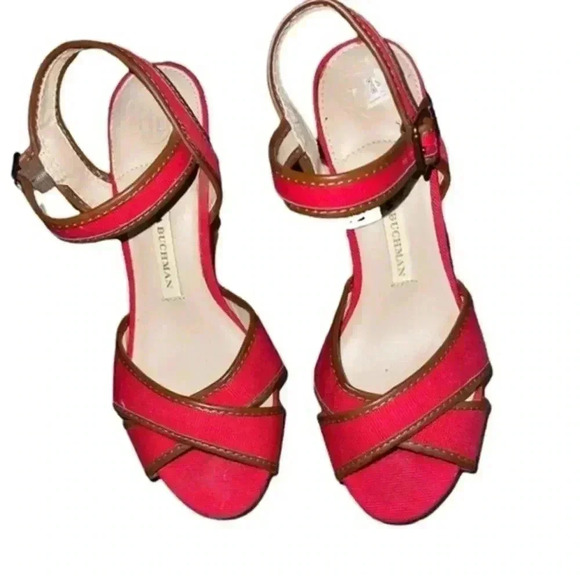 Dana Buchman Strappy Sandals - Picture 9 of 14